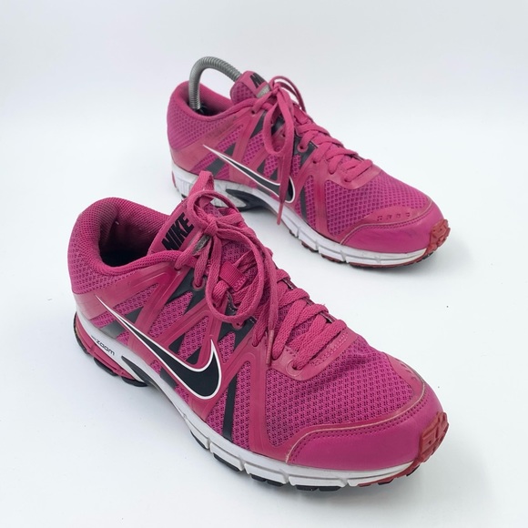 Nike Zoom Womens running shoe size 8 - Picture 3 of 6
